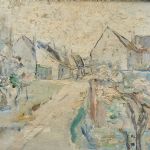 1165 4535 OIL PAINTING